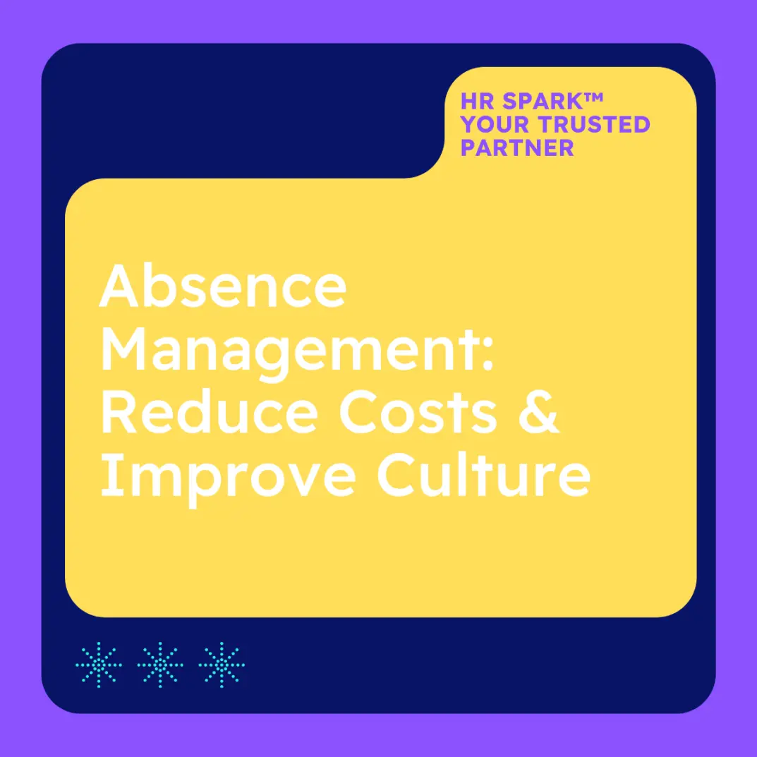 Employee Wellness at HR SPARK servicing Swindon and Wiltshire