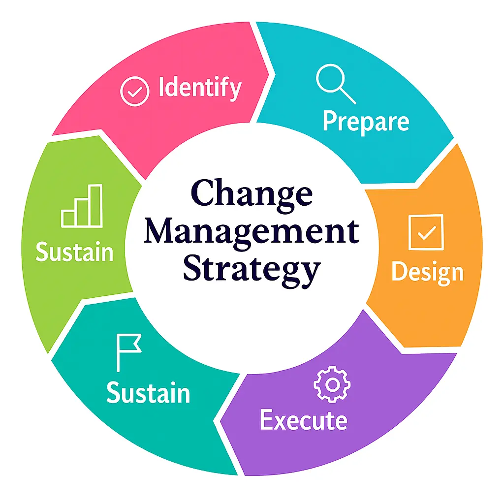 Change Management by HR SPARK servicing Swindon and Wiltshire